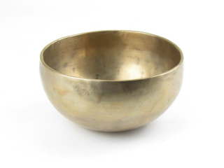 Rituální tibetská mísa 15,5 cm z Nepálu