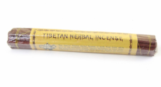 Vonné tyčinky Tibetan herbal incense