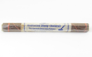 Vonné tyčinky Meditation dhoop natural