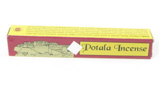 Vonné tyčinky Potala z Nepálu