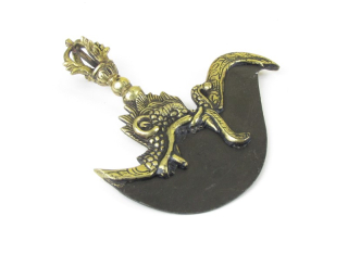 Dorje 16,5 cm se sekyrkou