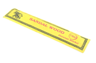 Vonné tyčinky Sandal wood z Nepálu