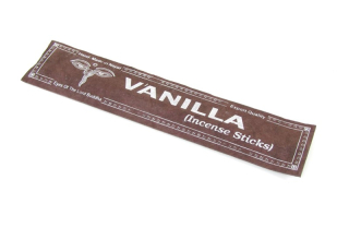 Vonné tyčinky Vanilla z Nepálu