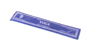 Vonné tyčinky Yoga z Nepálu