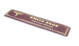 Vonné tyčinky White sage 