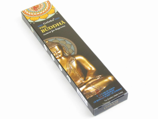 Vonné tyčinky Buddha Goloka