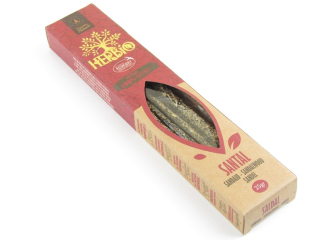 Vonné tyčinky Herbio sandalwood
