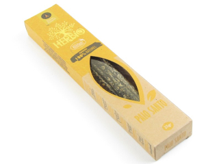 Vonné tyčinky Herbio Palo santo