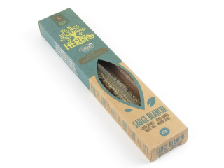 Vonné tyčinky Herbio white sage