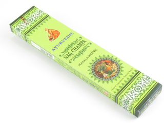 Vonné tyčinky Ayurvedic nag champa 