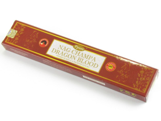 Vonné tyčinky nag champa dragon blood