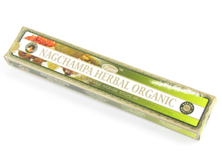 Vonné tyčinky nag champa herbal organic