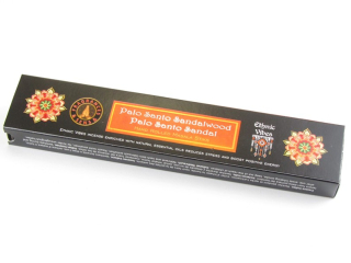 Vonné tyčinky Palo santo sandalwood