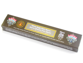 Vonné tyčinky white sage palo santo