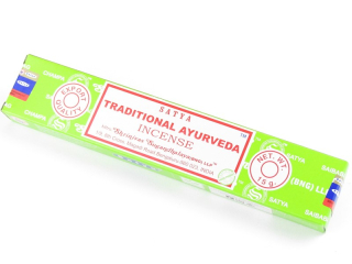 Vonné tyčinky Satya Traditional ayurveda