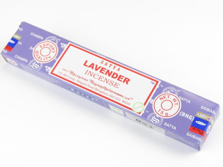 Vonné tyčinky Satya lavender