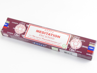 Vonné tyčinky Satya meditation