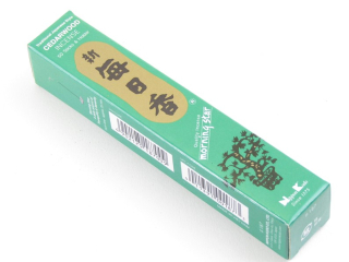 Vonné tyčinky Morning star cedarwood