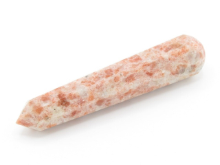 Léčitelská hůlka ze slunečního kamene