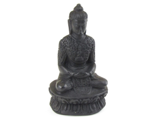 Buddha z Indie 12 cm