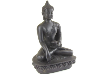 Buddha z Indie 20 cm