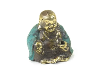 Budai z mosazi 5 cm