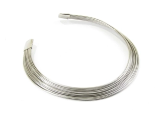 Náhrdelník z Indie z drátků