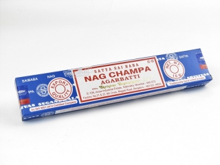 Vonné tyčinky nag champa z Indie